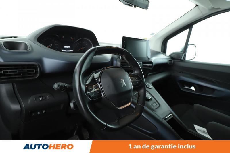 Peugeot Rifter 1.5 Blue-HDi Allure Eat8 131 ch