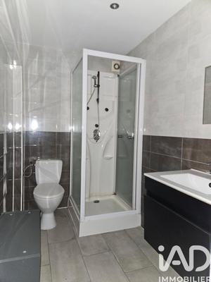 Appartement - 38 m² - 2 pièces