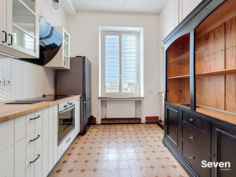 Appartement - 71 m² - 2 pièces