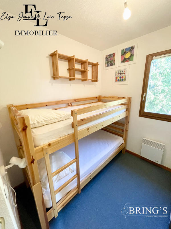 Duplex - 48 m² - 4 pièces