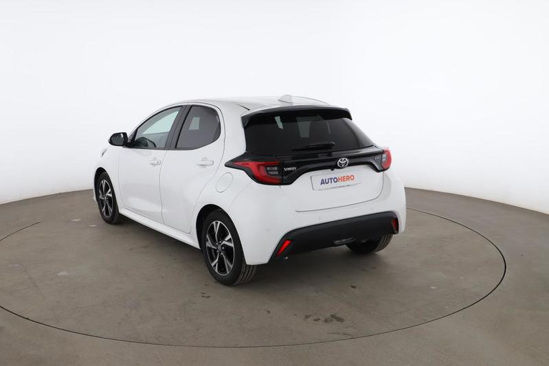 Toyota Yaris 1.5 Hybrid Design 116h