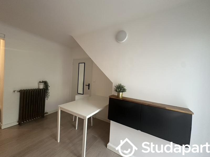 Appartement - 21 m² - 1 pièce