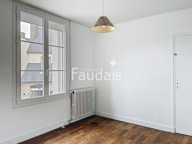 Appartement - 115 m² - 5 pièces