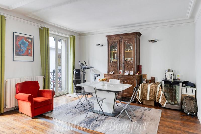 Appartement - 98 m² - 4 pièces