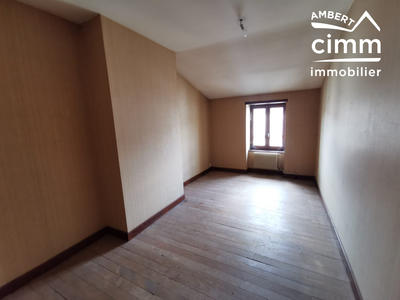 Maison - 110 m² - 3 pièces