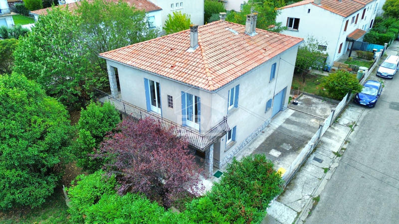 Maison - 132 m² - 6 pièces