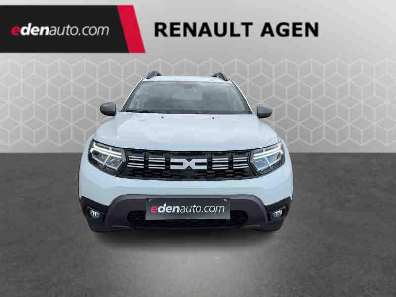 Dacia Duster Eco-G 100 4x2 Journey +