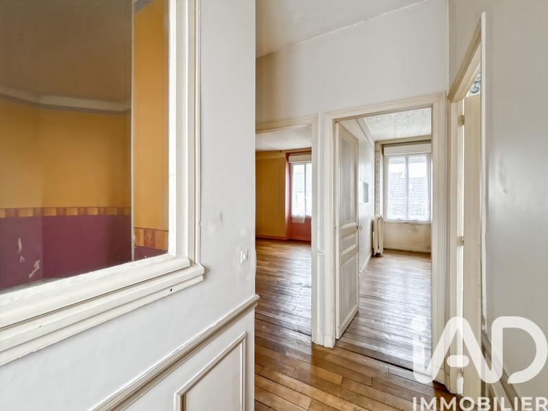 Maison - 101 m² - 6 pièces