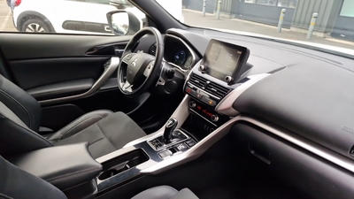 Mitsubishi Eclipse Cross My21 2.4 Mivec Phev Twin Motor 4wd Business