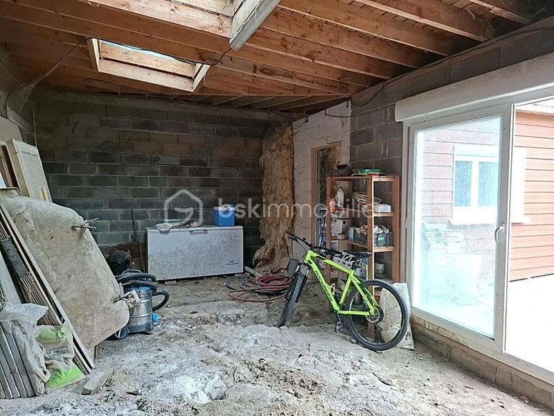 Maison de ville - 83 m² - 3 pièces