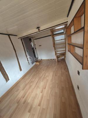 Maison de ville - 128 m² - 4 pièces