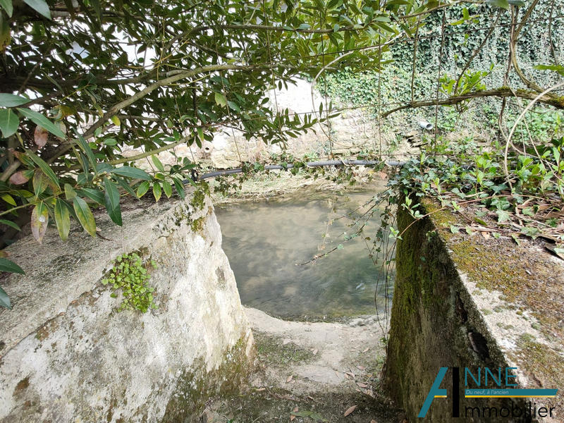 Maison ancienne - 90 m² - 4 pièces