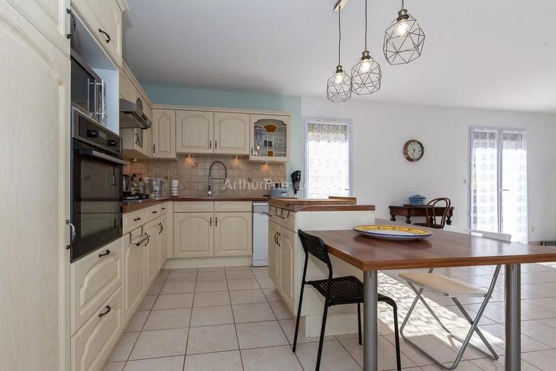 Maison - 100 m² - 4 pièces