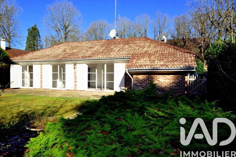 Maison - 68 m² - 4 pièces