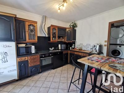 Maison - 105 m² - 4 pièces