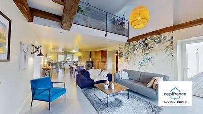 Maison - 227 m² - 6 pièces