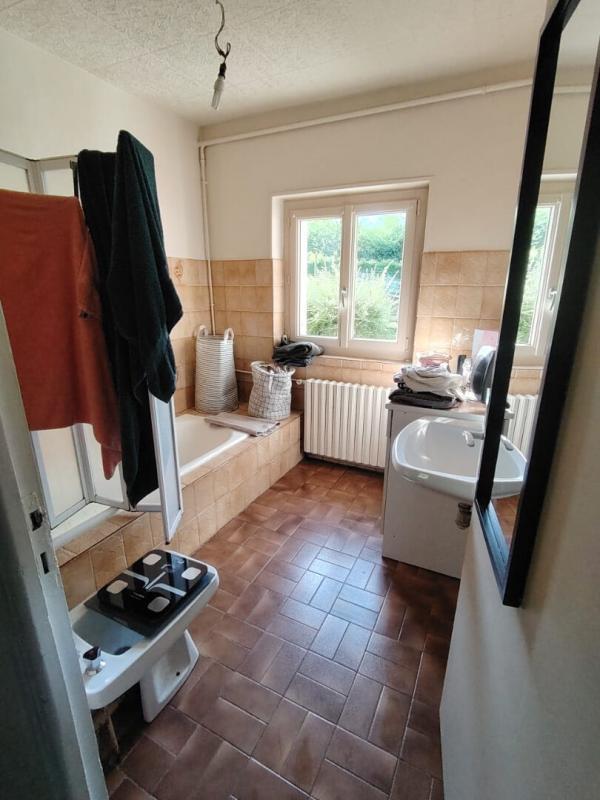 Maison - 83 m² - 5 pièces