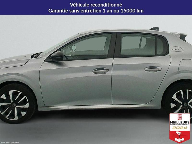 Peugeot 208 100 s&amp;S Bvm6 Style