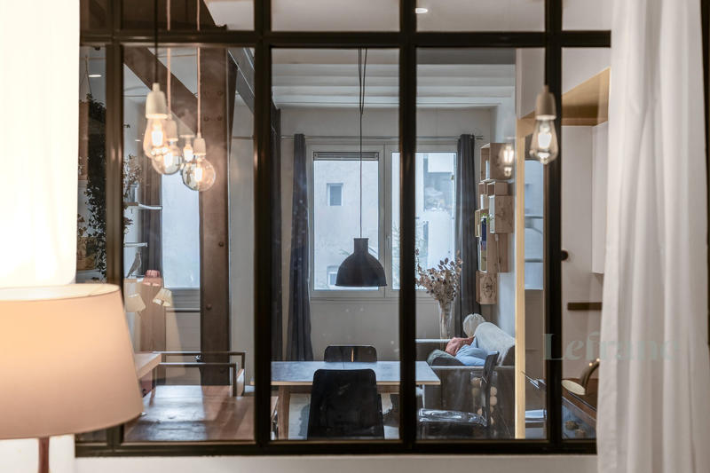 Appartement - 48 m² - 2 pièces