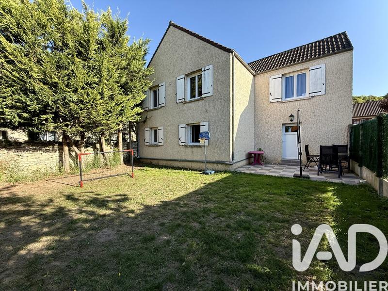 Maison - 173 m² - 6 pièces