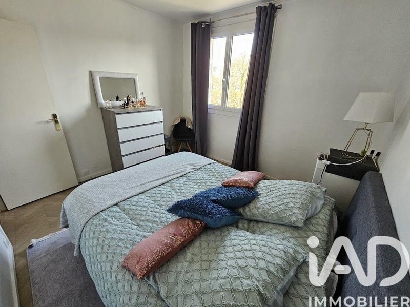 Appartement - 59 m² - 3 pièces