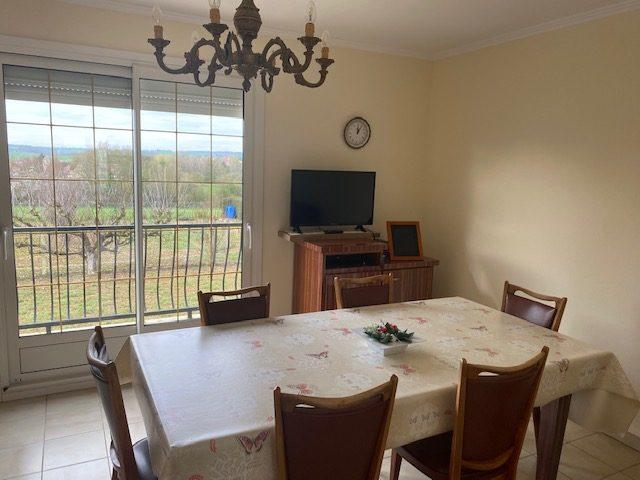 Maison - 62 m² - 4 pièces