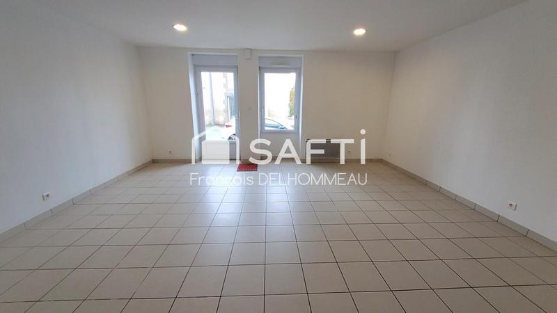 Maison - 78 m² - 5 pièces