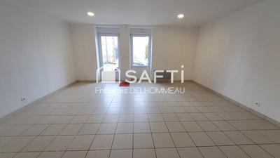 Maison - 78 m² - 5 pièces