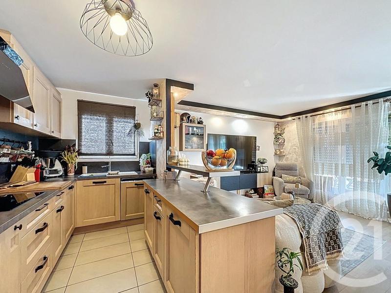 Appartement - 68 m² - 3 pièces