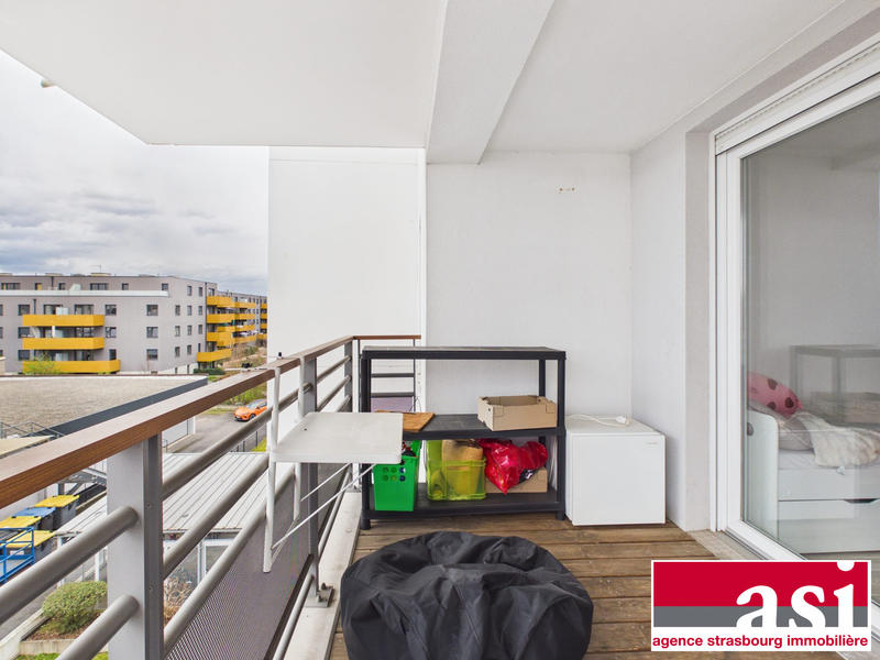 Appartement - 22 m² - 1 pièce