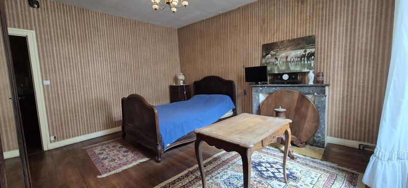 Maison - 128 m² - 7 pièces