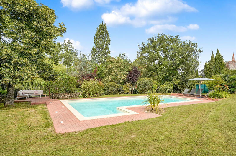 Maison bourgeoise - 498 m² - 13 pièces