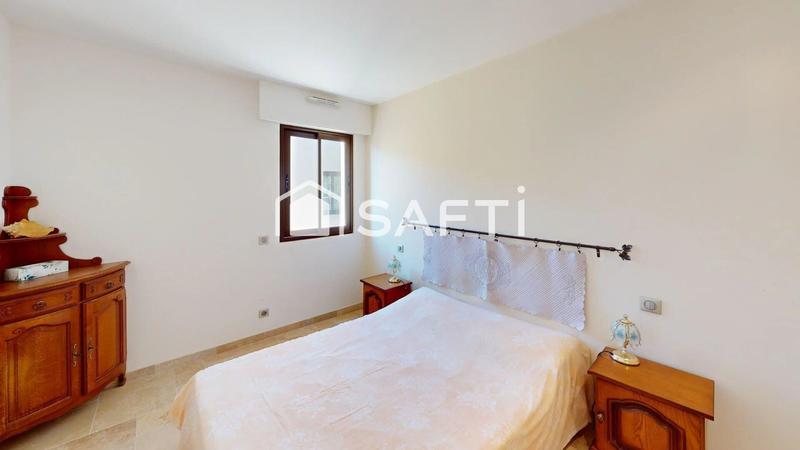 Appartement - 82 m² - 3 pièces