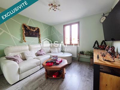 Maison - 175 m² - 10 pièces