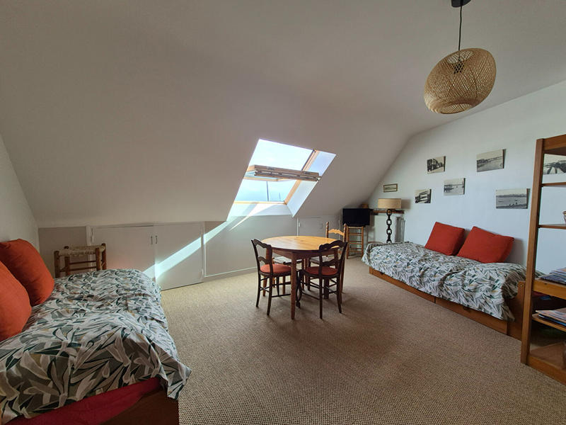 Appartement - 22 m² - 1 pièce