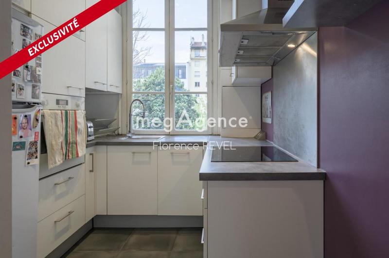 Appartement - 76 m² - 3 pièces