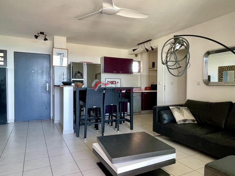 Appartement - 58 m² - 3 pièces