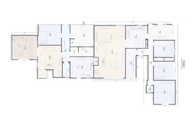 Maison - 340 m² - 10 pièces