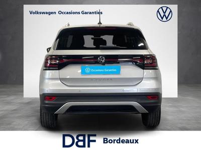 Volkswagen t-Cross 1.0 Tsi 110 Start/Stop Bvm6 Style