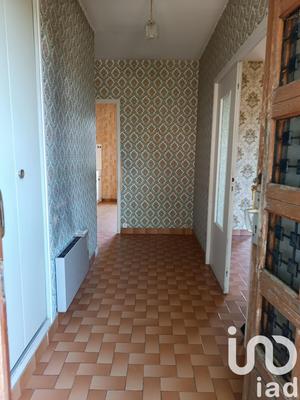 Maison - 92 m² - 4 pièces