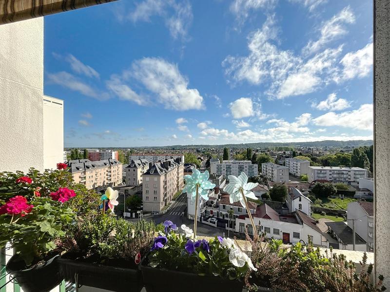 Viager - Appartement - 98 m² - 5 pièces