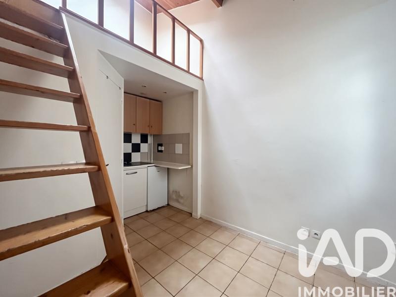 Appartement - 9 m² - 1 pièce