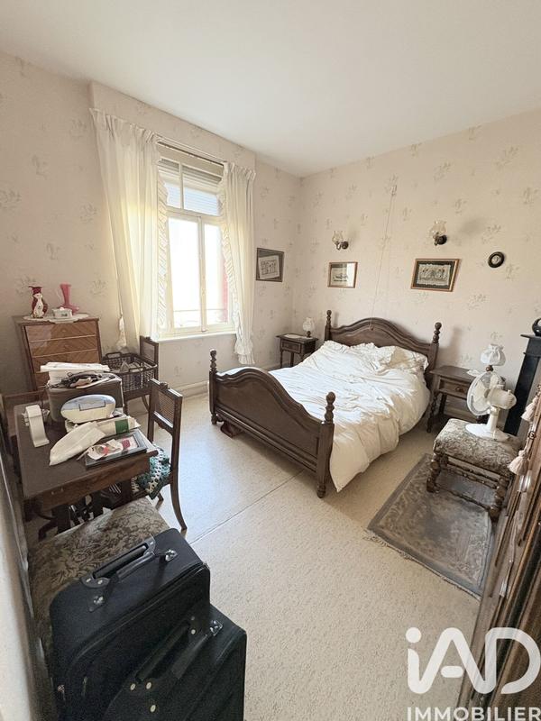 Maison - 150 m² - 6 pièces