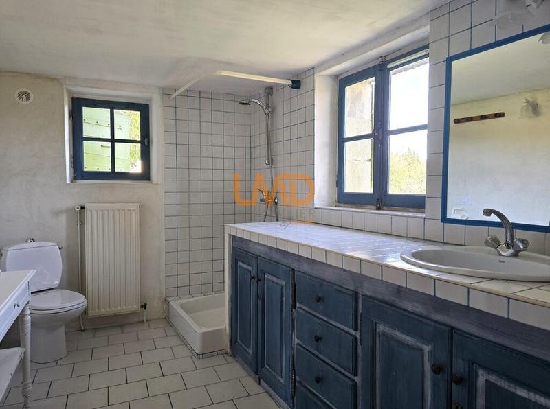 Mas - 190 m² - 8 pièces