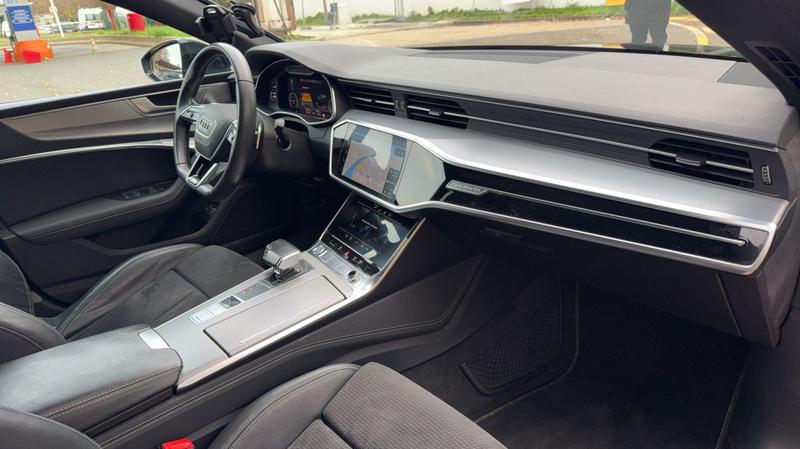 Audi A7 Sportback 55 Tfsi e 367 Plug in Hybrid Quattro s-Tronic7 252 Competition