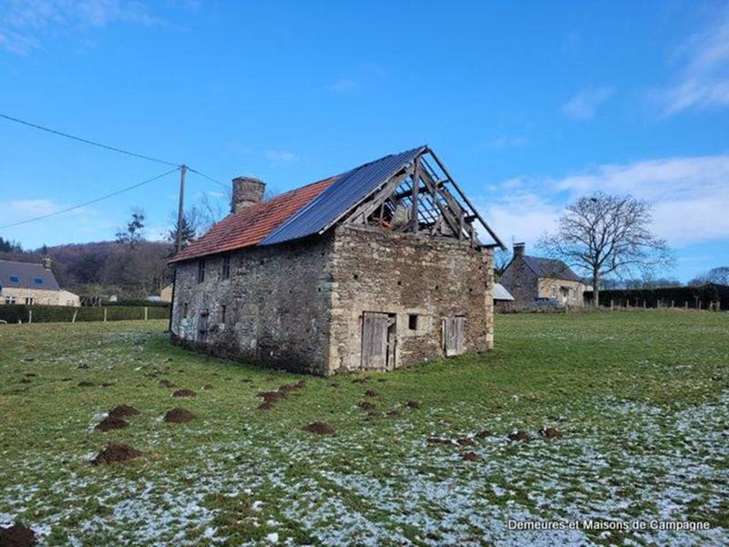 Maison ancienne - 130 m² - 1 pièce