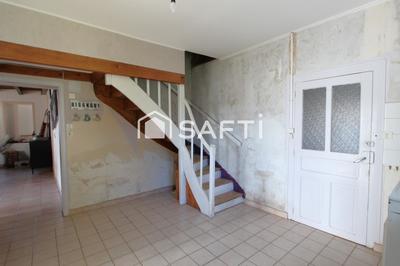 Maison - 154 m² - 8 pièces