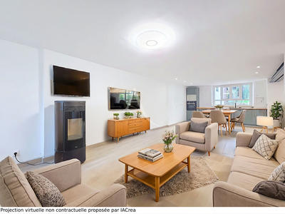 Maison - 150 m² - 5 pièces