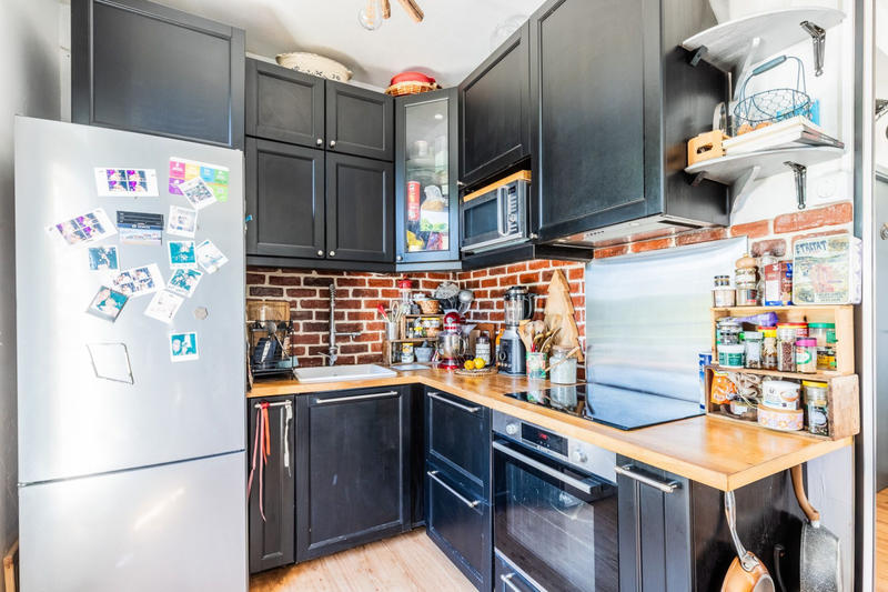 Maison - 121 m² - 6 pièces