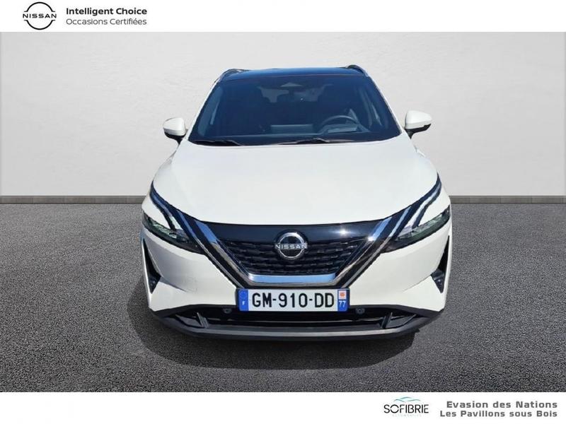 Nissan Qashqai III e-Power 190 ch Tekna